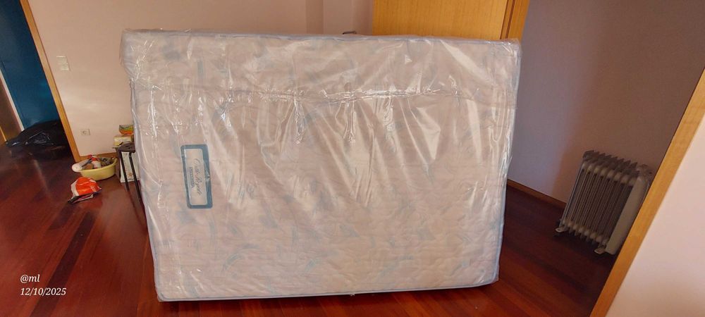 COLCHÃO Ortopédico Casal 140×190