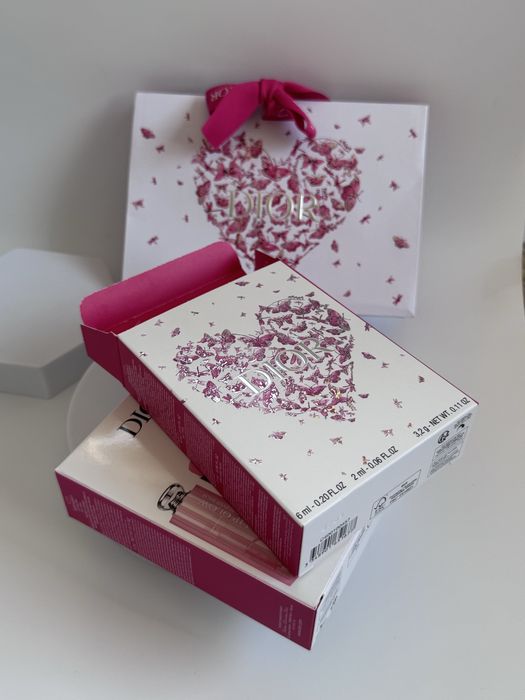 Набір блисків Dior addict glow set