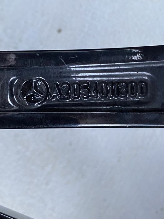 Продам Дискі Mercedes-Benz AMG