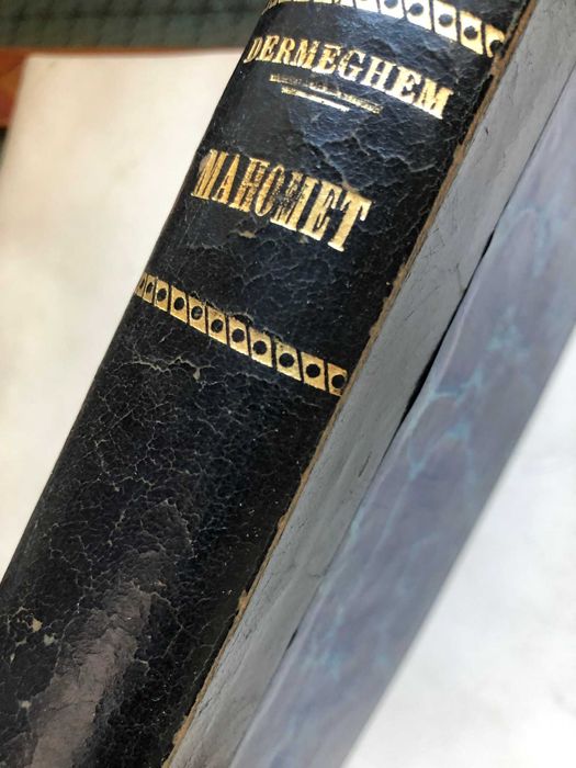 A Vida de Maohmet - Émile Dermenghen