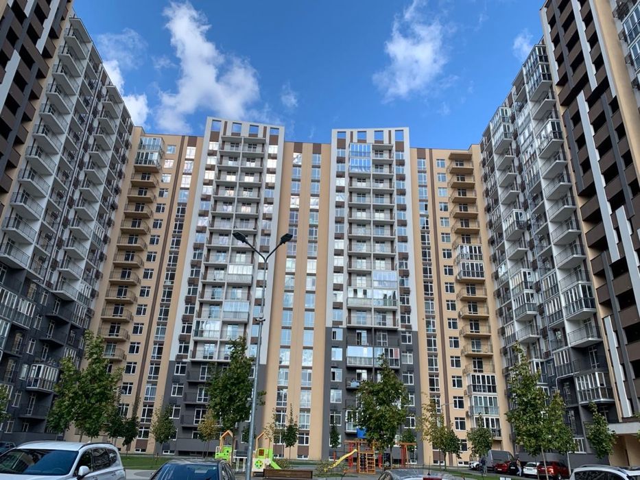 Аренда 1кв  45м  ЖК "КРИШТАЛЕВІ ДЖЕРЕЛА" Ул. Заболотного 148 Генератор