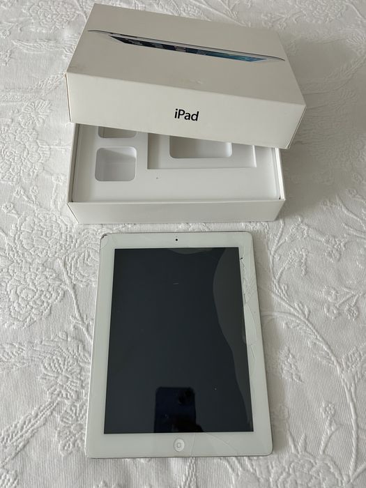 Ipad 2 / 16Gb branco