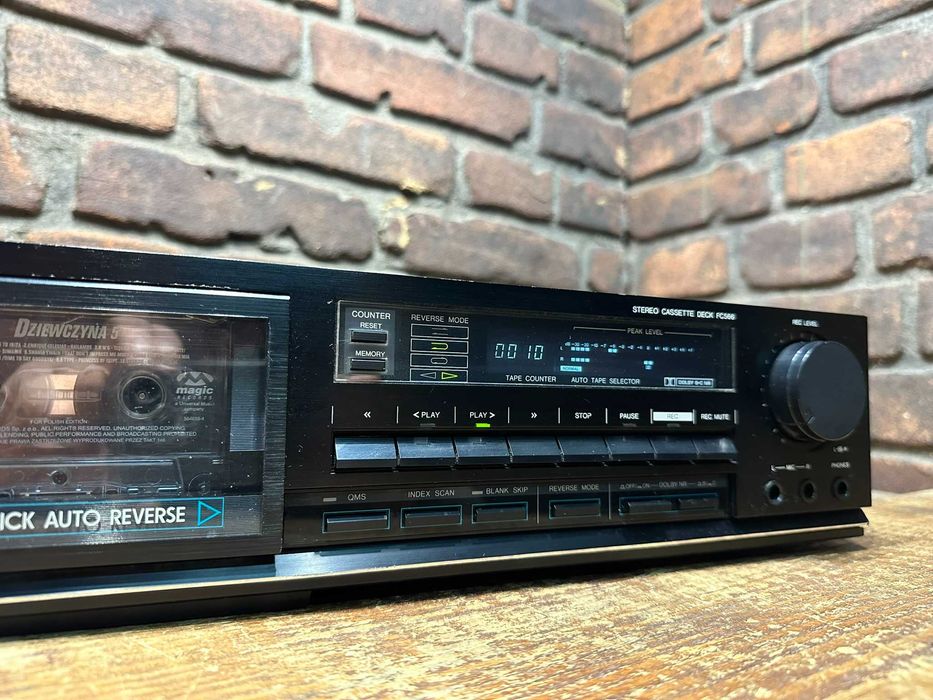 Magnetofon Philips FC 566