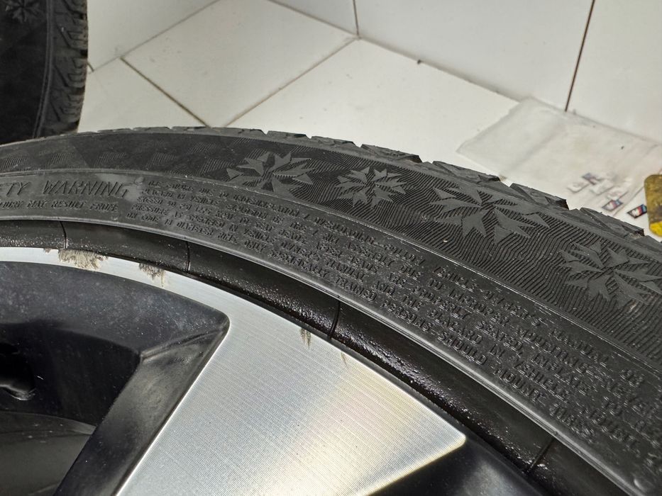 kola felgi 18 volvo zima xc40 xc60 v60 2024 r design