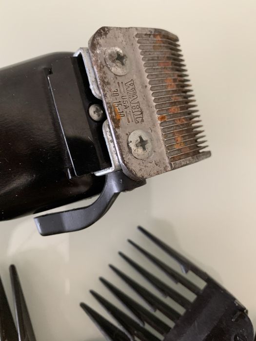 Maquina cortar cabelo wahl