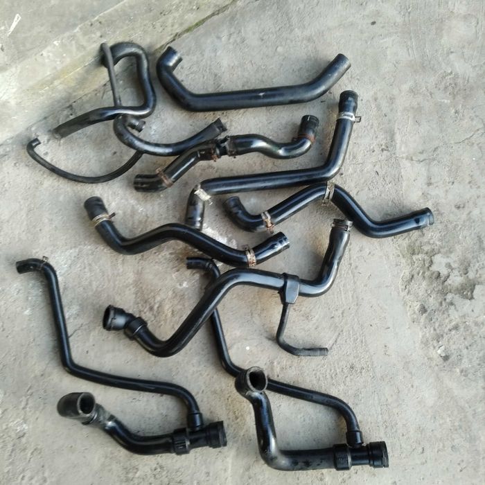 Патрубки пассат б5 Гольф 3