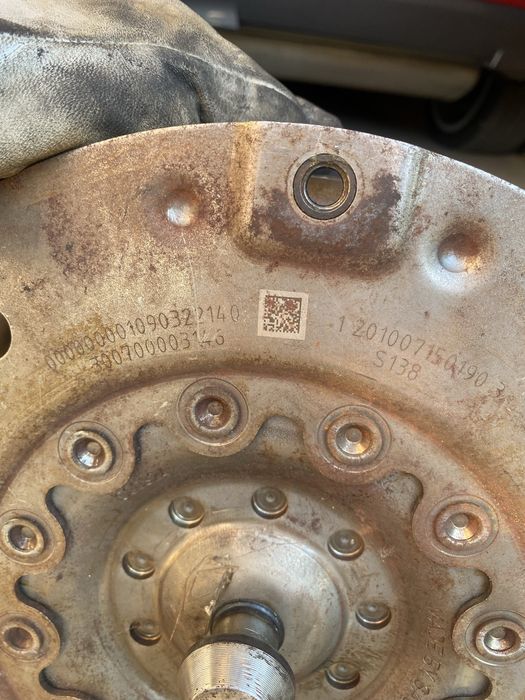 Гідротрансформатор, ZF 8HP45, 8HP45X бублик Bmw f10, f30, f25