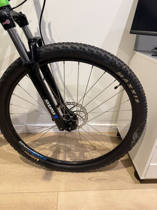 Coluer Aspect 29 1x11/Travões Hidraúlicos