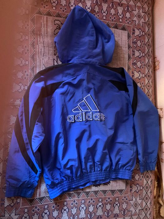 Вітровка Adidas, розмір XL