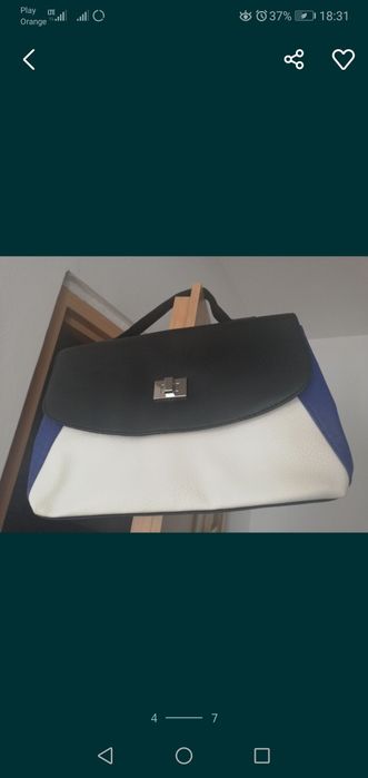 Torebka Evana z Avon - wymiary w opisie