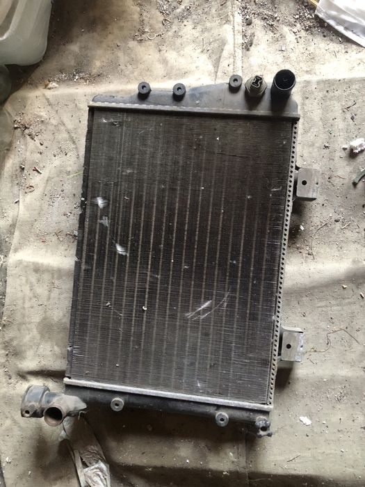Продам радитор ваз и теплобменики разные
