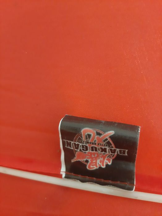 Parasol dla dziecka z bajki Bakugan.