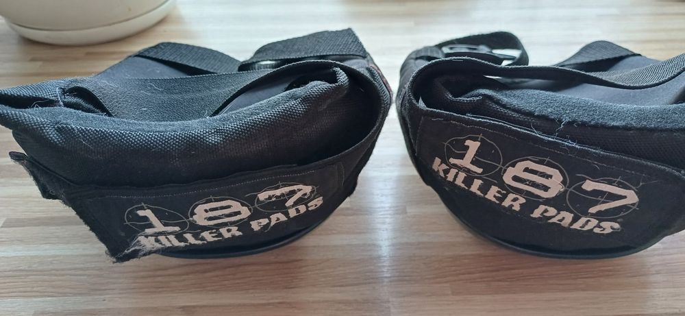 Kask i ochraniacze na hulajnogę