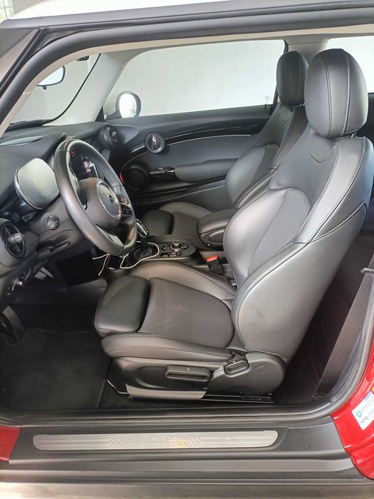 Mini Cooper SE Elétrico com garantia