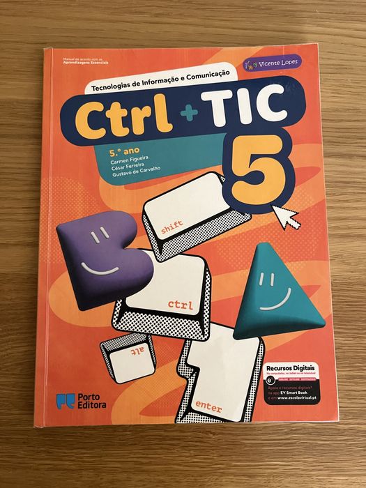 Manual Ctrl + TIC - Tecnologias de Informação