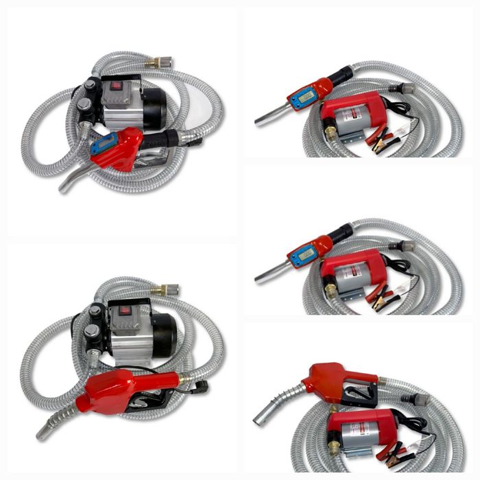 Комплект для перекачки пального, палива, топлива, насос обладнання АЗС