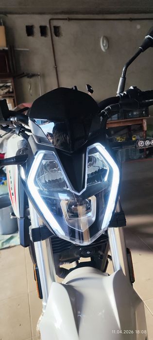 Benelli tnt 251s