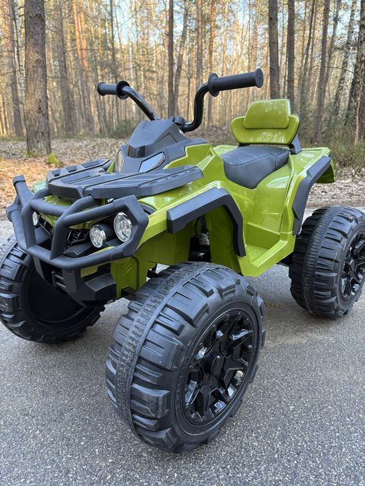 Elektryczny quad na akumulator dla dziecka