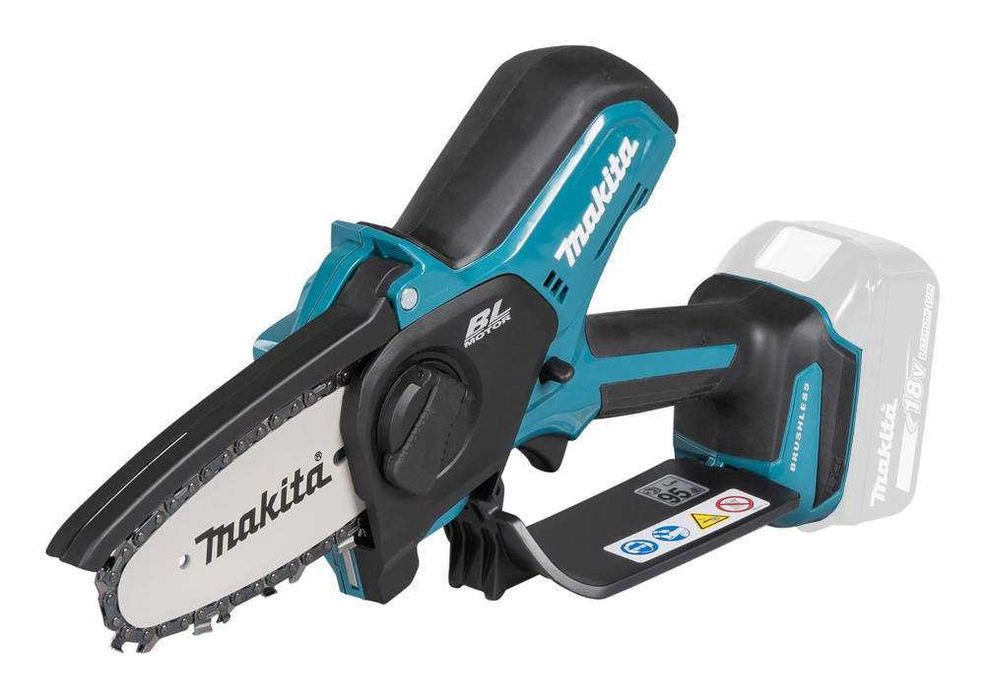 Pilarka piła do gałęzi gałęziówka Makita DUC 101Z 18V 10cm prowadnica
