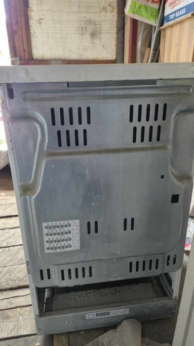 Печь электрическая Electrolux EKC 511000W