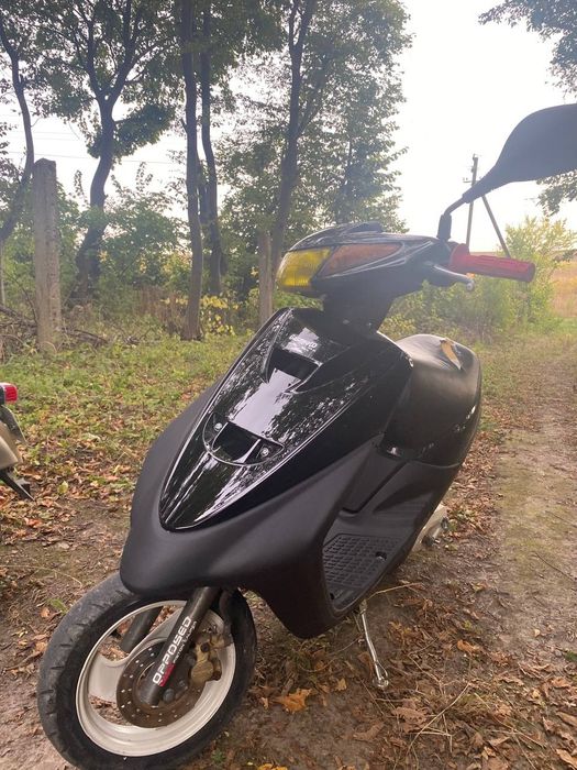 Yamaha jog next zone з документами