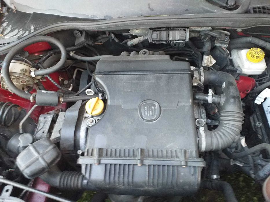 Fiat Tipo 2019 1.4(95KM) LPG