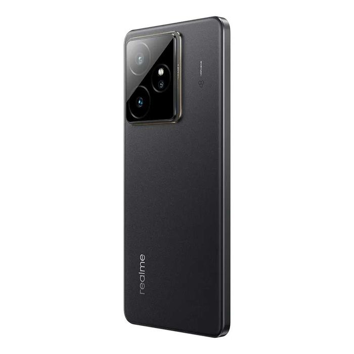 Realme GT 7 - Preto