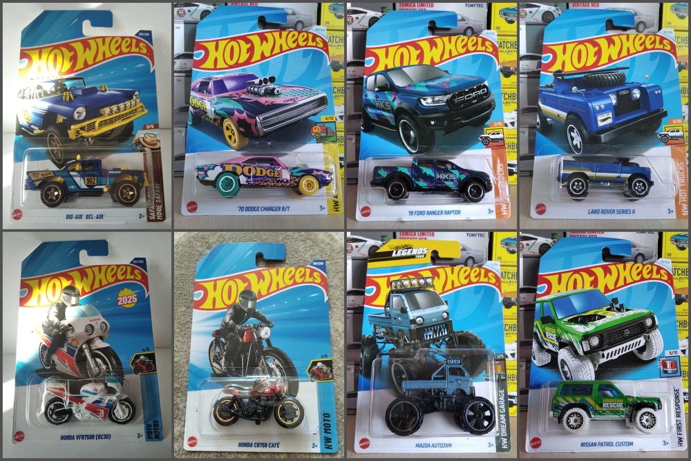 Моделі Hot Wheels/Matchbox (100), машинки хот вілс/мачбокс
