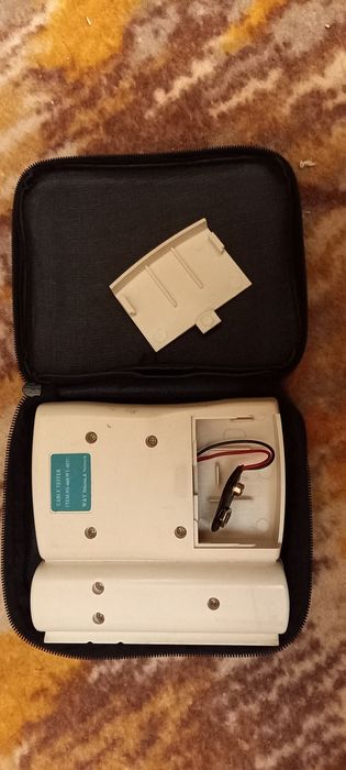 Кабельный тестер RJ45, RJ11 витой пары и телефонного кабеля