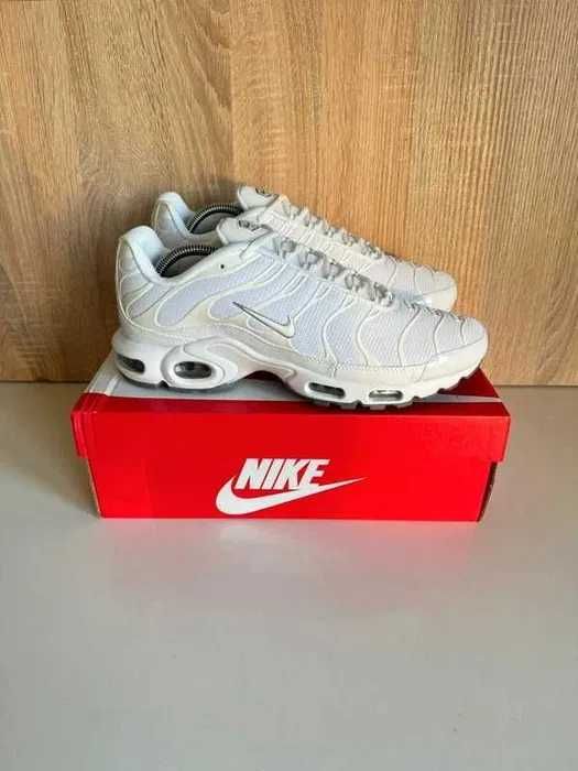 Buty  Nike Air Max TN Plus White R.43