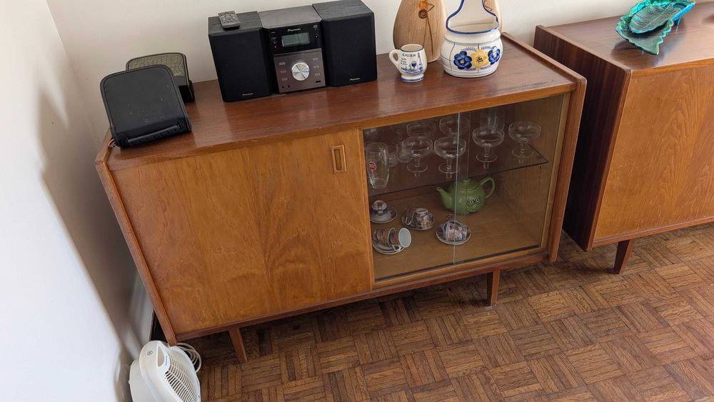 Lote de Mobiliário e Eletrodomésticos — Mudança/Venda de Casa