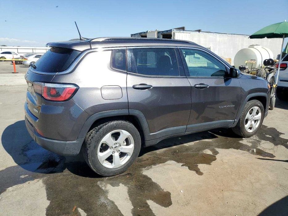 JEEP COMPASS Бампер 2016-2021 джип компасс розборка