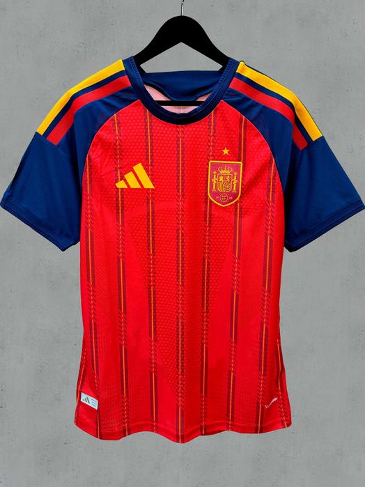 Ігрова футболка збірної Іспанії 2026 домашня