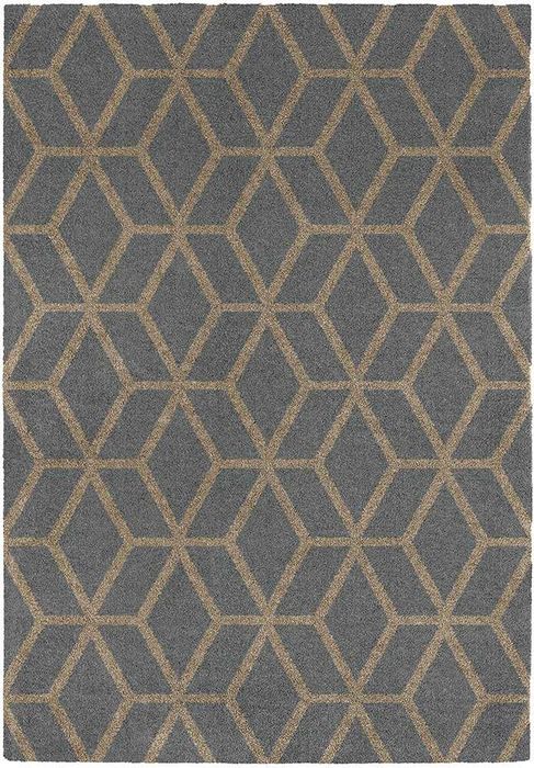 Tapete Cinza 160x230 - LeroyMerlin