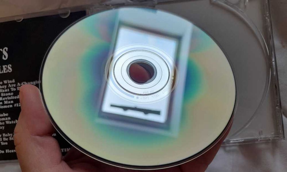 Bob Dylan's "Chronicles" używane