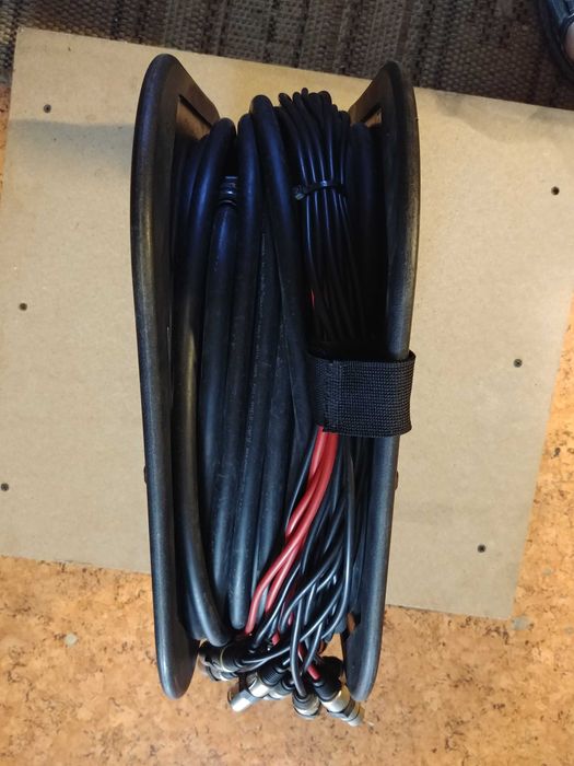 Pyta proel kabel wieloparowy