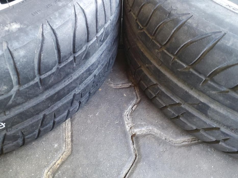 Jantes Ford R15 Com Pneus 195/50 Furação 4X108