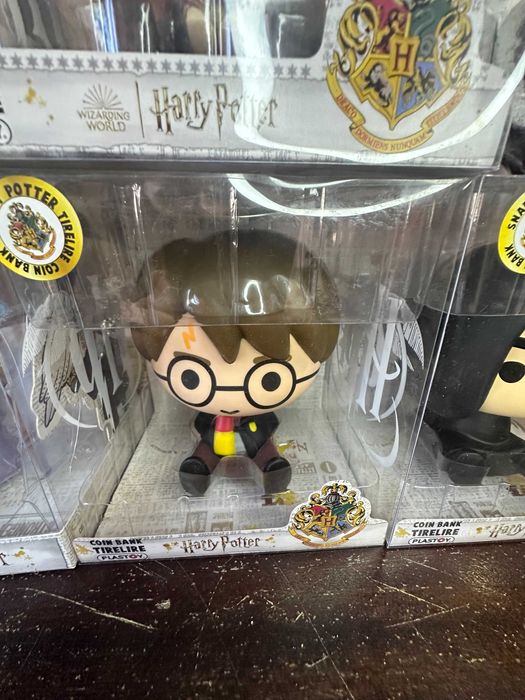 Mealheiro de Harry Potter Chibi