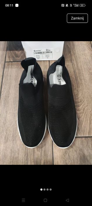 Adidasy damskie rozm 39