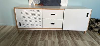 Normann Copenhagen Komoda Kabino -  Szuflady szafka pod telewizor