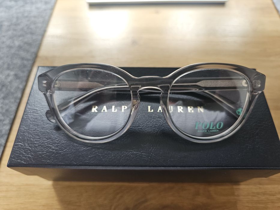 Oprawki korekcyjne Ralph Lauren