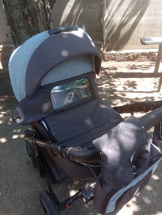 Коляска Adamex Luciano 2в1