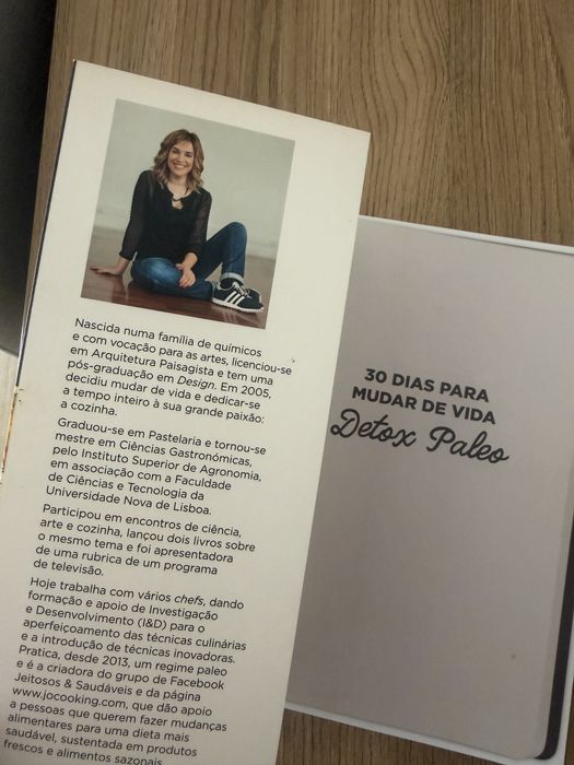 30 dias para mudar de vida