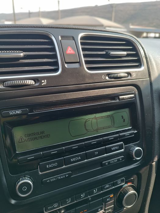 Vw golf variant 1.6 tdi