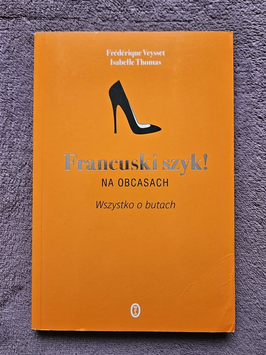 Francuski szyk! Na obcasach