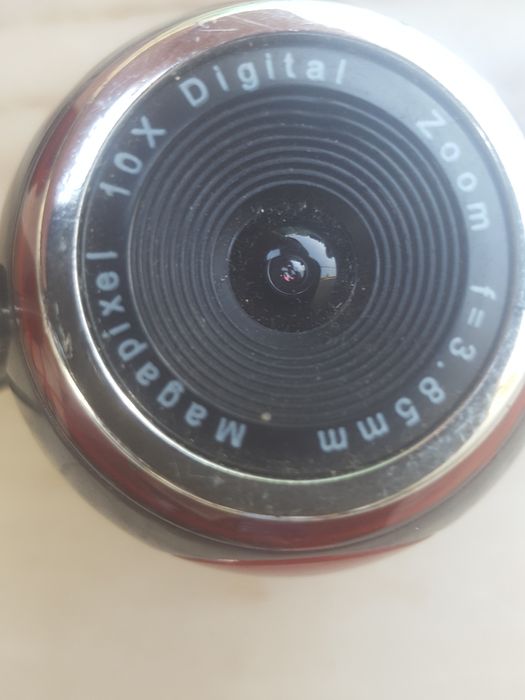 Webcam with built-in microphone for computers424291393896468482