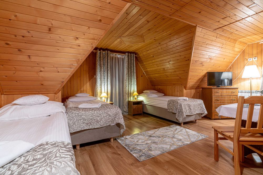Apartamenty i Pokoje Teklarz & SPA - noclegi Murzasichle - Zakopane