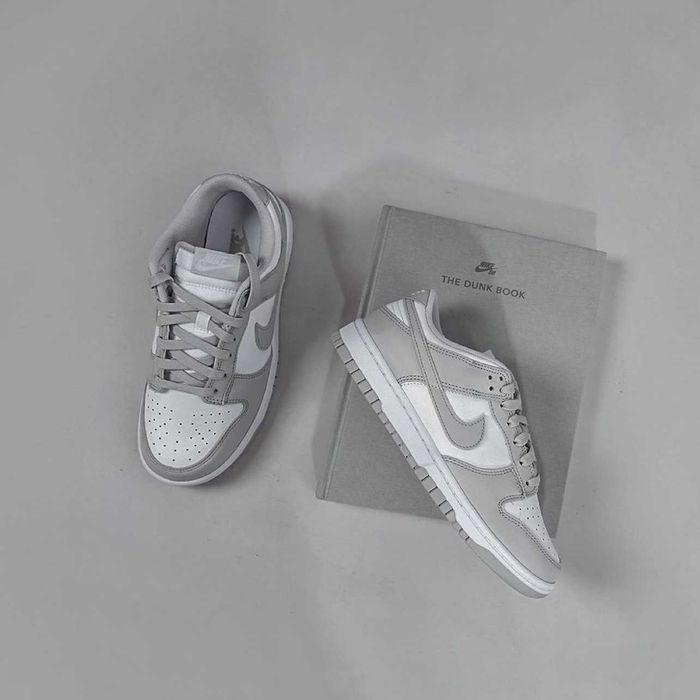 Nike|dunk panda czarno biale męskie damskie obuwie sportowe 39