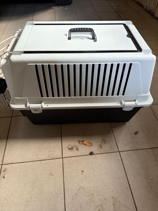 Transportadora de animais tamanho M