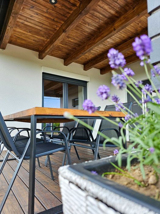 Całoroczny dom z jacuzzi na wyłączność (max.6 osób)